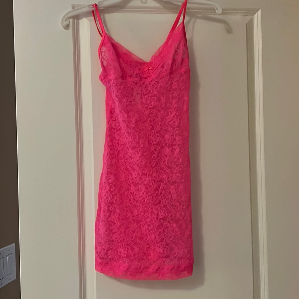 Victoria’s Secret lace cami